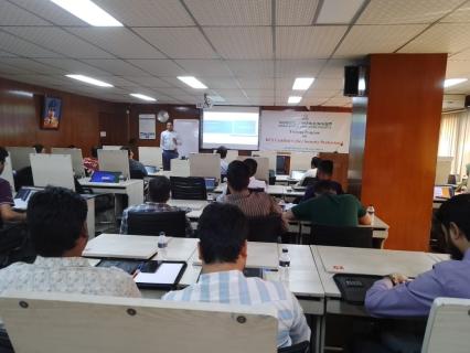 Training on BCS Certified Cyber Security Professional 2nd Training